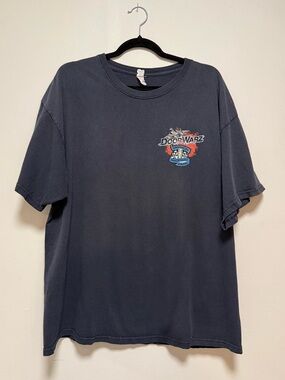 Vintage Black Door Warz T-Shirt